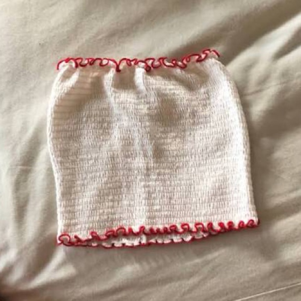 Brandy tube top